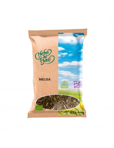 Bolsas de melisa hoja ECO 20g