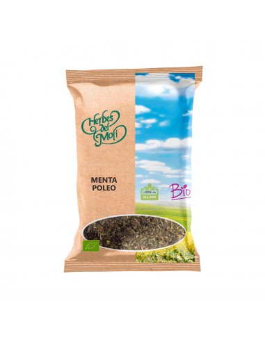 Bolsas de poleo menta flor ECO 40g