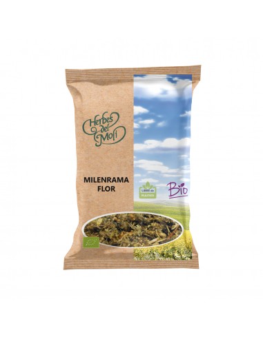 Bolsas de milenrama flor ECO 50g