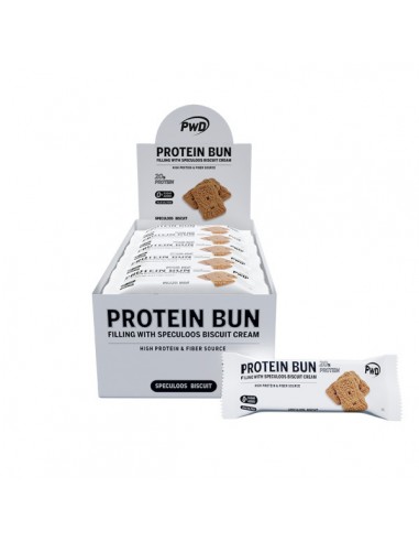 Protein bun galleta speculoos (15 x 60g)