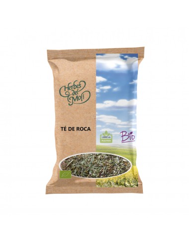 Bolsas de té de roca planta ECO 30g