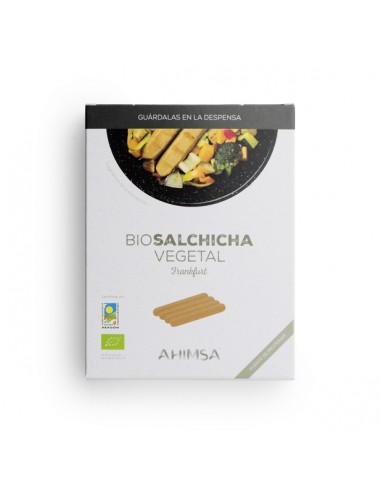 Salchicha vegetal frankfurt BIO ld 230g