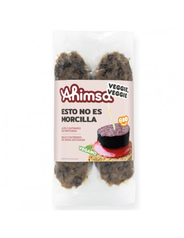 Refrig morcilla vegana ECO 230 g