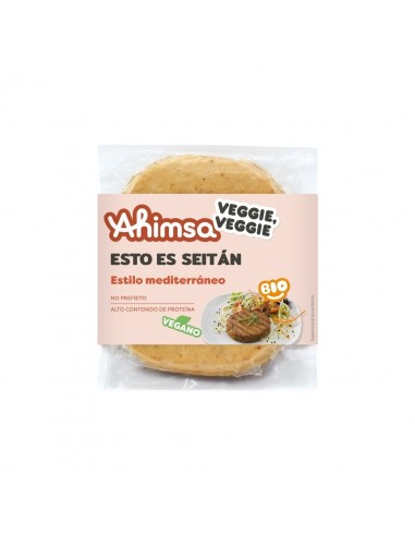 Seitan estilo mediterraneo ld 250g