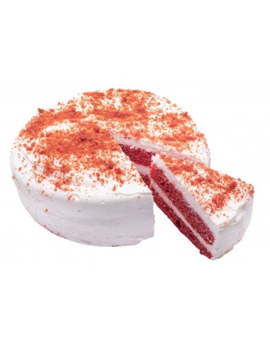 Congelado tarta red velvet 700g