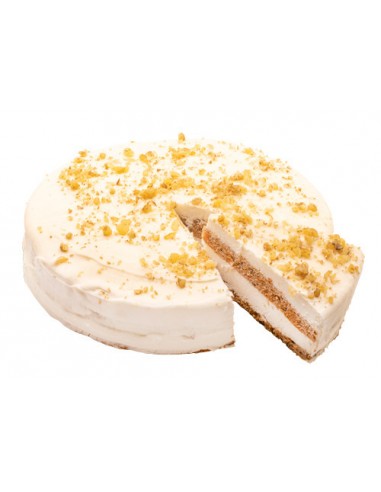 Congelado tarta carrot cake 700g