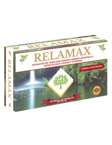 Relamax  20 amp 400mg