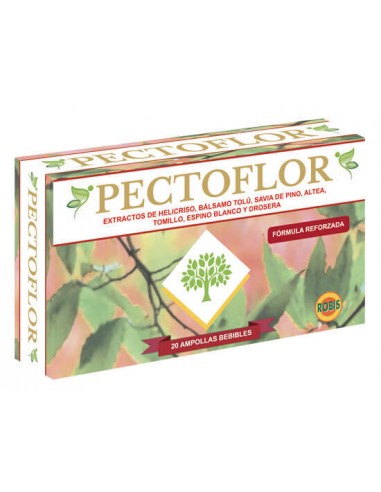 Pectoflor 20 amp 10ml