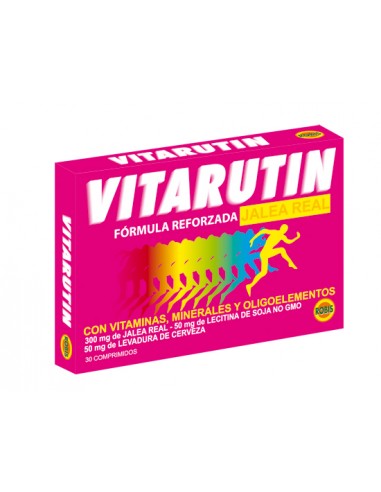 Vitarutin 30 comp 570mg