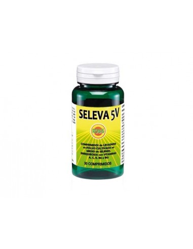 Seleva 5v 30 comp 500mg