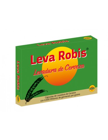 Leva robis 60 caps 400mg