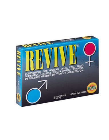 Revive 60comp 500mg