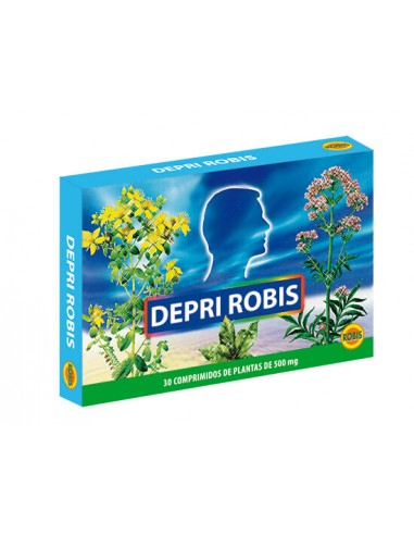 Deprirobis 30comp 500gr