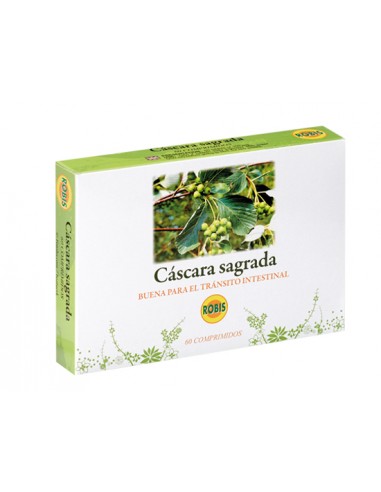 Cascara sagrada 350mg 60 comp