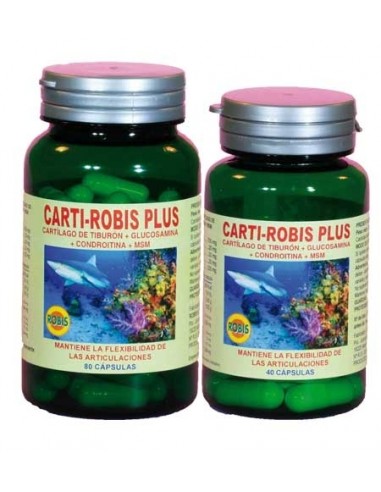 Pack cartirobis plus 80 y 40