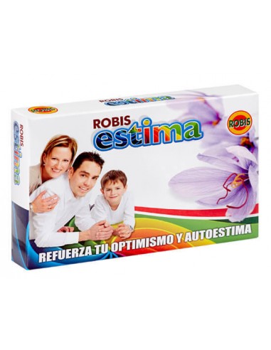 Robis estima 40caps 510mg  robis