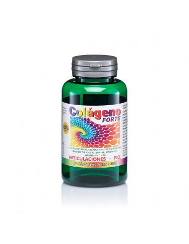 Colageno forte megadosis 90 cap 725mg