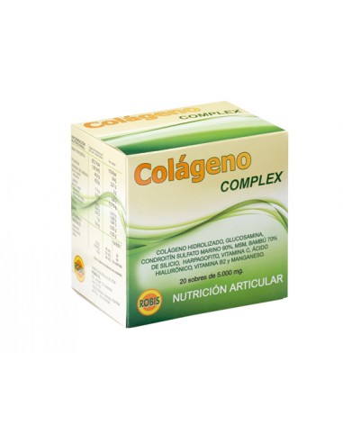 Colageno complex sobres 5000mg