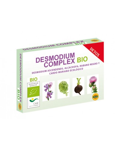 Desmodium complex BIO 405mg 60comp