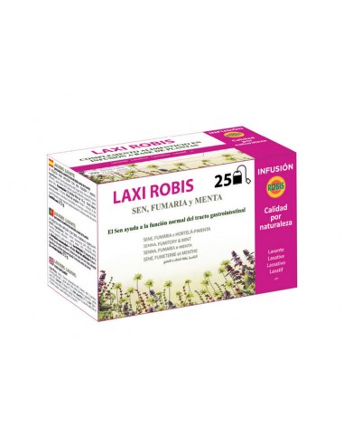 Laxi robis 25 filtros