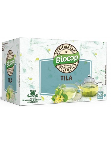 Tila biocop                         20 b