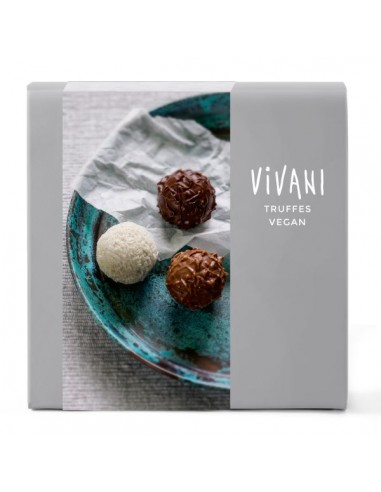 Bombones vegan BIO vivani 200g