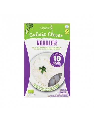 Pasta konjac noodle sin gluten BIO 400 g