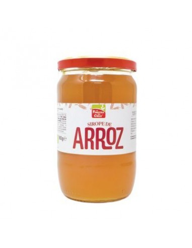 Sirope de arroz 900 gr