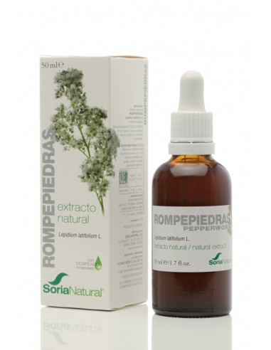 Extracto rompepiedra s.xxi 50 ml