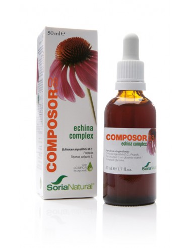 Composor 08 echina complex 50 ml siglo xxi