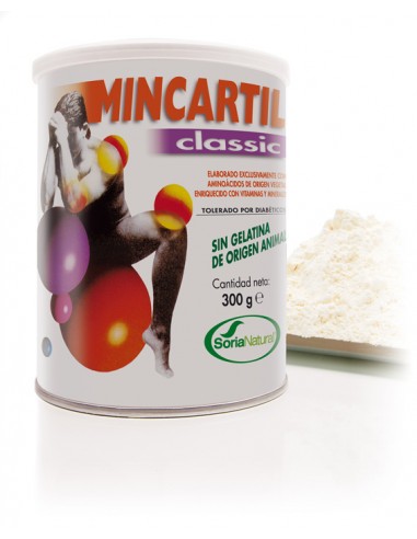 Mincartil classic bote 300 gr