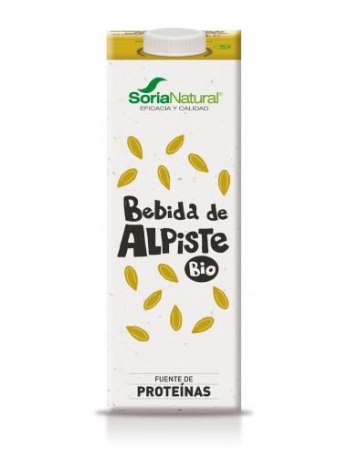 Bebida de alpiste ecologica 1000 ml