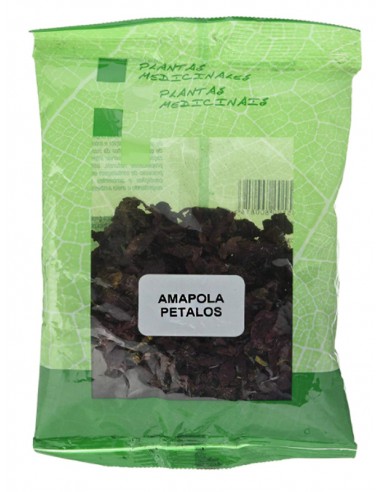 Amapola petalos trit. bolsa 25 gr