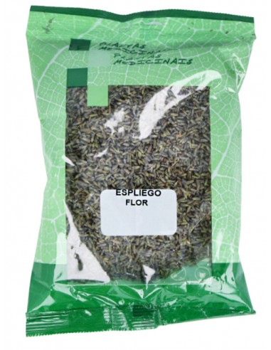 Espliego flor extra bolsa 50 gr