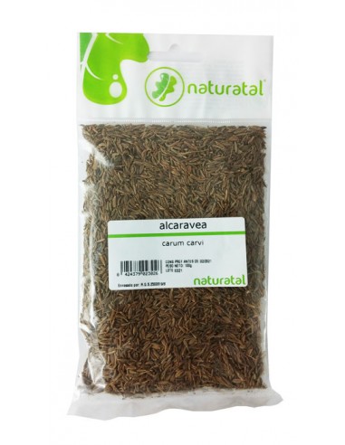 Alcaravea (carum carvi) 100gr