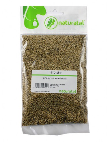 Alpiste (phalaris canariensis) 120gr