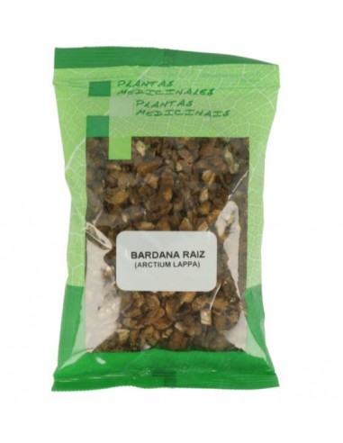 Bardana raiz (arctium lappa) trit. bolsa 75 gr