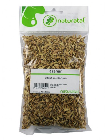 Azahar (citrus aurantium) 50gr