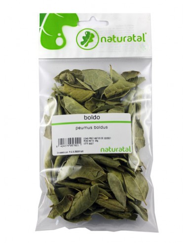 Boldo (peumus boldus) 20gr