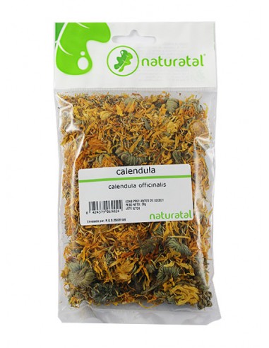 Calendula (calendula officinalis) 30gr