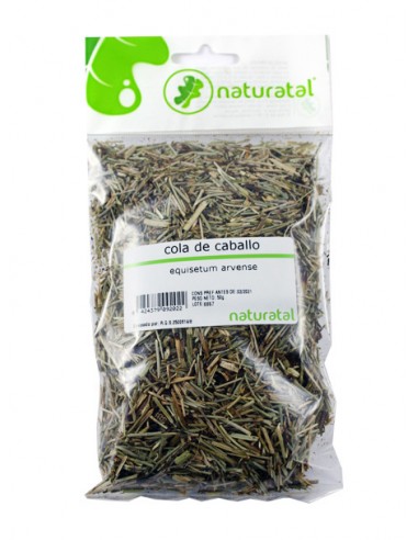 Cola de caballo (equisetum arvense) 50gr