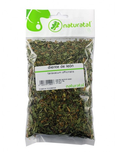 Diente de leon (taraxacum officinale) 50gr