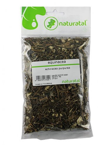 Equinacea (echinacea pupurea) 100gr