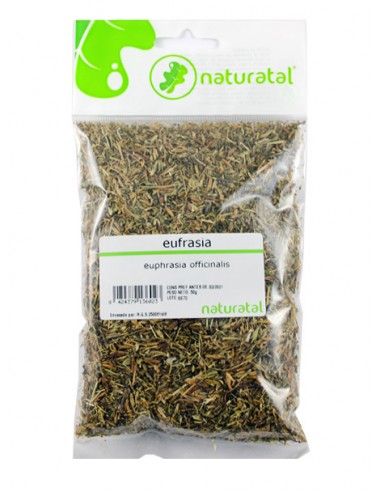 Eufrasia (euphrasia officinalis) 50gr