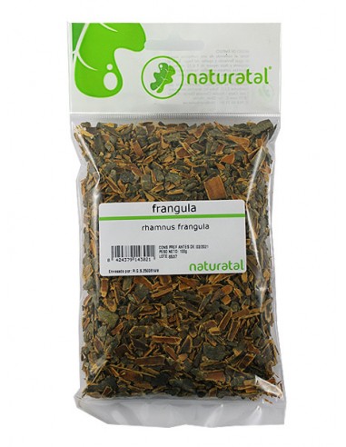 Frangula corteza trit (rhamnus frangula) 100gr