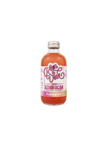 Refrig komvida kombucha Superglow 250ml