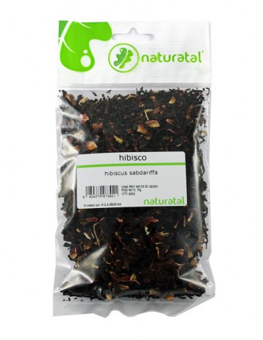 Hibisco (hibiscus sabdariffa) 70gr