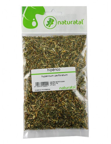 Hiperico (hypericum perforatum) 50gr