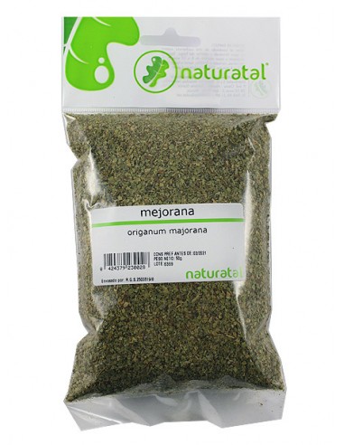 Mejorana (origanum majorana) 50gr