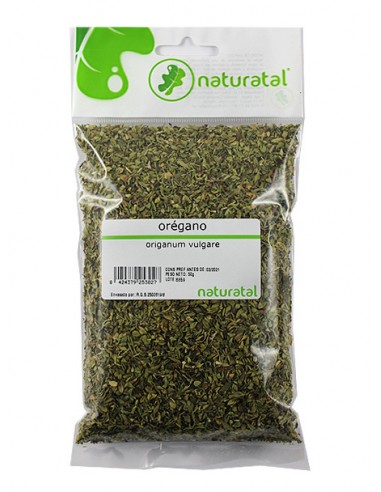 Oregano (origanum vulgare) 50gr